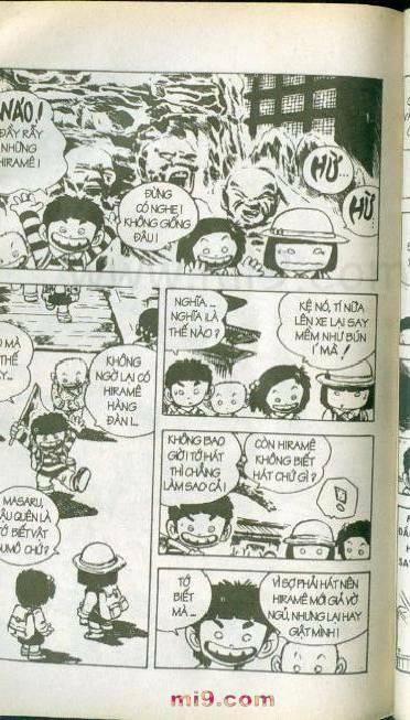 Chie - Cô Bé Hạt Tiêu 10 trang 133