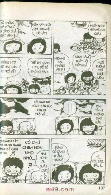 Chie - Cô Bé Hạt Tiêu 10 trang 134