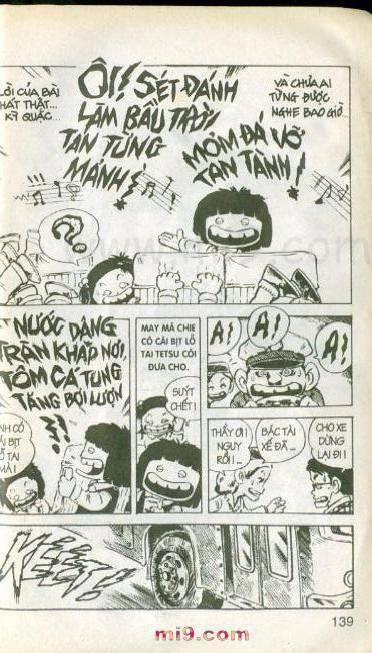 Chie - Cô Bé Hạt Tiêu 10 trang 136