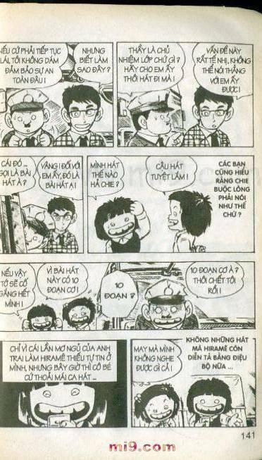 Chie - Cô Bé Hạt Tiêu 10 trang 138