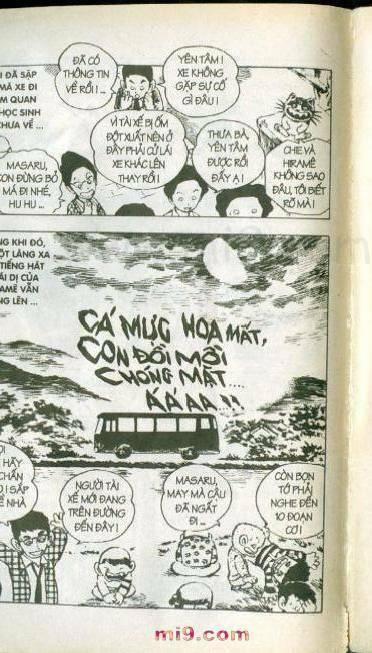 Chie - Cô Bé Hạt Tiêu 10 trang 139