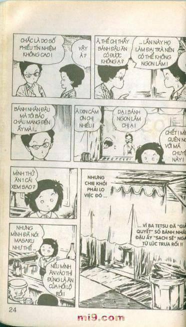 Chie - Cô Bé Hạt Tiêu 10 trang 23