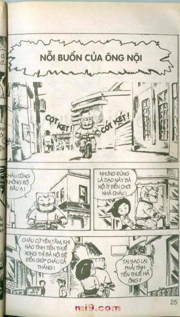 Chie - Cô Bé Hạt Tiêu 10 trang 24
