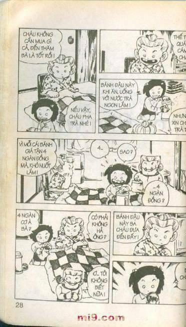 Chie - Cô Bé Hạt Tiêu 10 trang 27