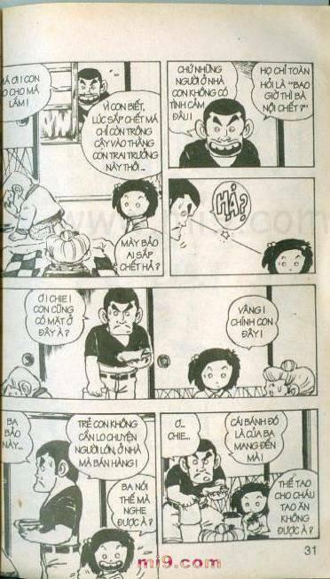 Chie - Cô Bé Hạt Tiêu 10 trang 30