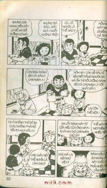 Chie - Cô Bé Hạt Tiêu 10 trang 31