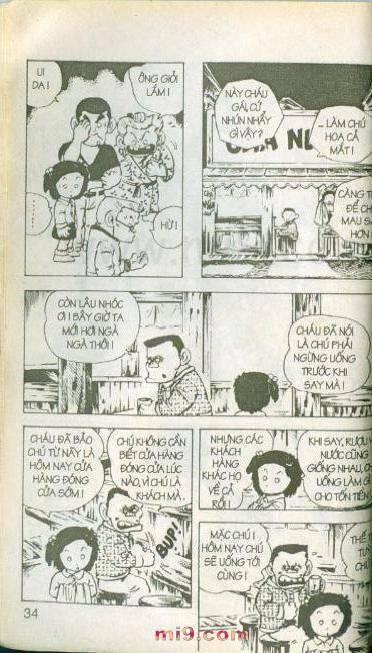 Chie - Cô Bé Hạt Tiêu 10 trang 33
