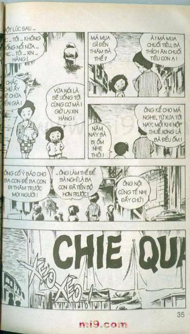 Chie - Cô Bé Hạt Tiêu 10 trang 34