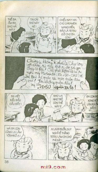 Chie - Cô Bé Hạt Tiêu 10 trang 37