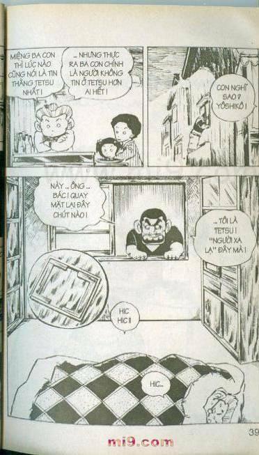 Chie - Cô Bé Hạt Tiêu 10 trang 38