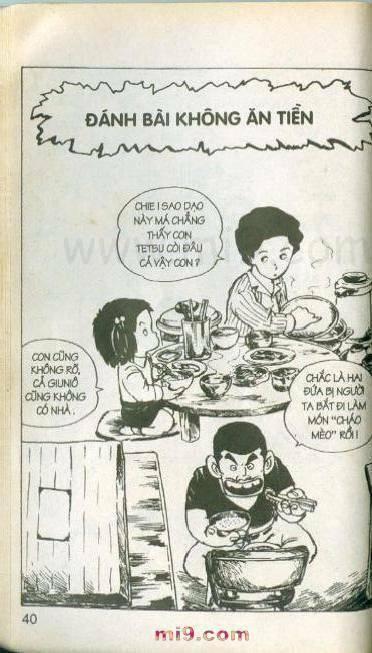 Chie - Cô Bé Hạt Tiêu 10 trang 39