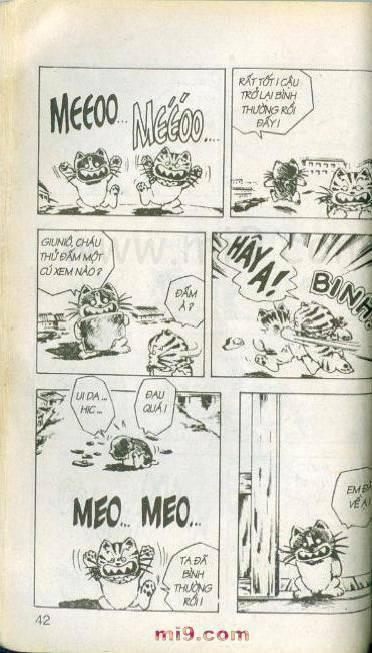 Chie - Cô Bé Hạt Tiêu 10 trang 41