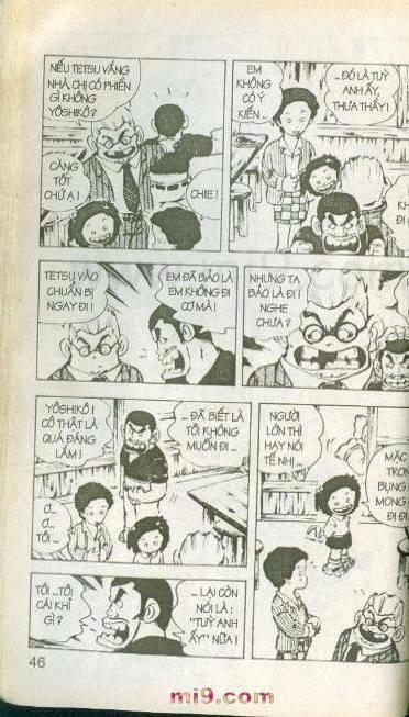 Chie - Cô Bé Hạt Tiêu 10 trang 45