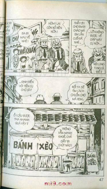 Chie - Cô Bé Hạt Tiêu 10 trang 46