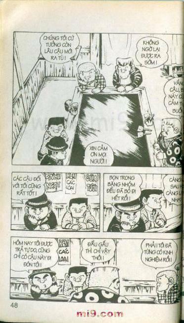 Chie - Cô Bé Hạt Tiêu 10 trang 47