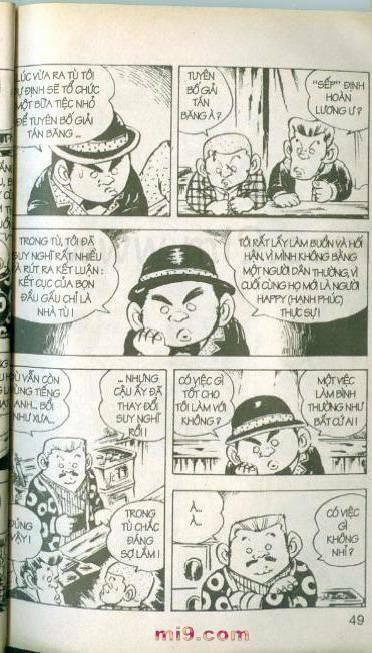 Chie - Cô Bé Hạt Tiêu 10 trang 48