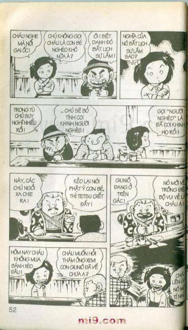 Chie - Cô Bé Hạt Tiêu 10 trang 50