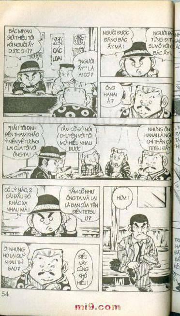 Chie - Cô Bé Hạt Tiêu 10 trang 52