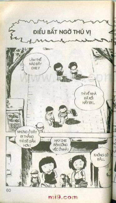 Chie - Cô Bé Hạt Tiêu 10 trang 58