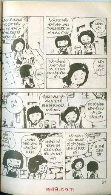 Chie - Cô Bé Hạt Tiêu 10 trang 59