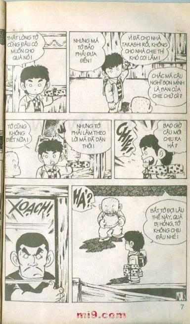 Chie - Cô Bé Hạt Tiêu 10 trang 6