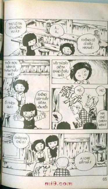 Chie - Cô Bé Hạt Tiêu 10 trang 63