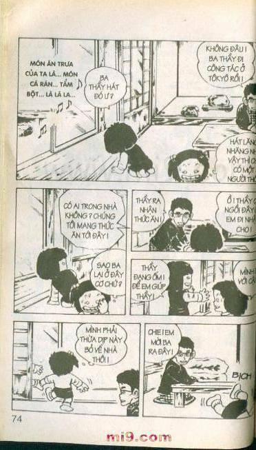 Chie - Cô Bé Hạt Tiêu 10 trang 72