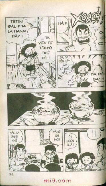 Chie - Cô Bé Hạt Tiêu 10 trang 74