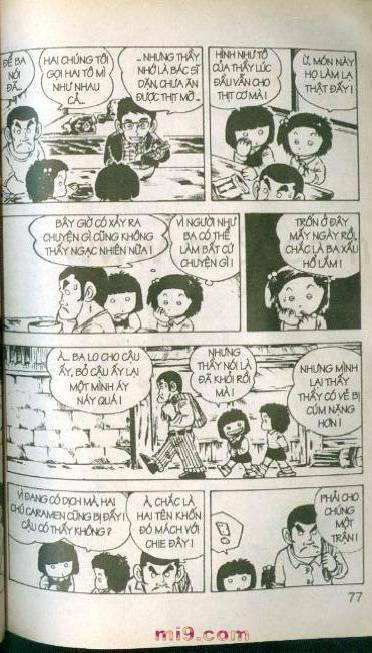 Chie - Cô Bé Hạt Tiêu 10 trang 75