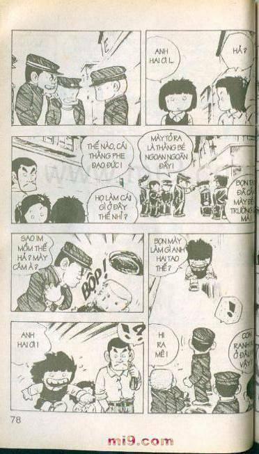 Chie - Cô Bé Hạt Tiêu 10 trang 76