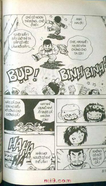 Chie - Cô Bé Hạt Tiêu 10 trang 79