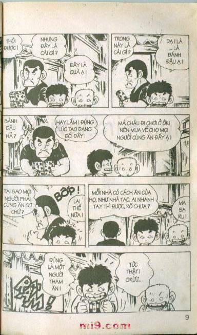 Chie - Cô Bé Hạt Tiêu 10 trang 8