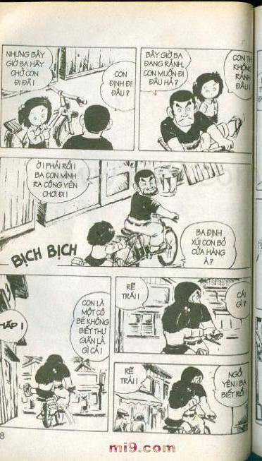 Chie - Cô Bé Hạt Tiêu 10 trang 86