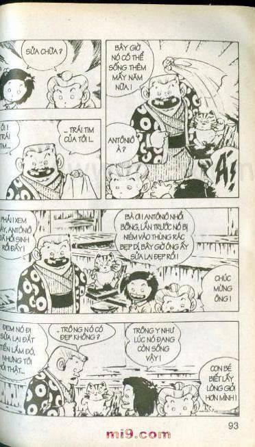 Chie - Cô Bé Hạt Tiêu 10 trang 90