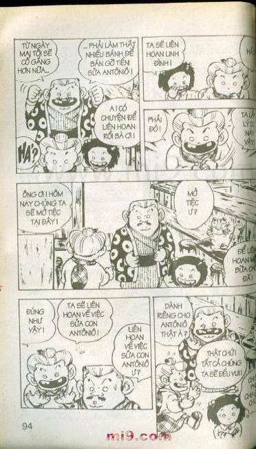 Chie - Cô Bé Hạt Tiêu 10 trang 91