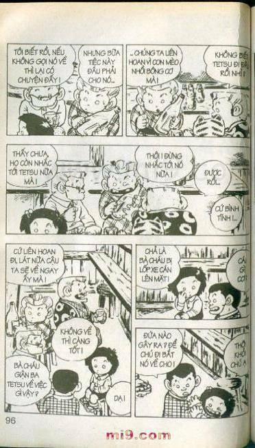 Chie - Cô Bé Hạt Tiêu 10 trang 93