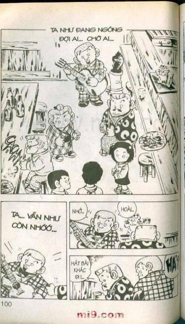 Chie - Cô Bé Hạt Tiêu 10 trang 97