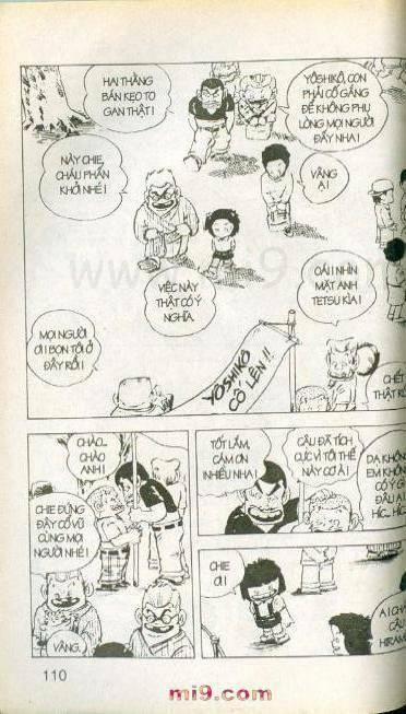 Chie - Cô Bé Hạt Tiêu 11 trang 109