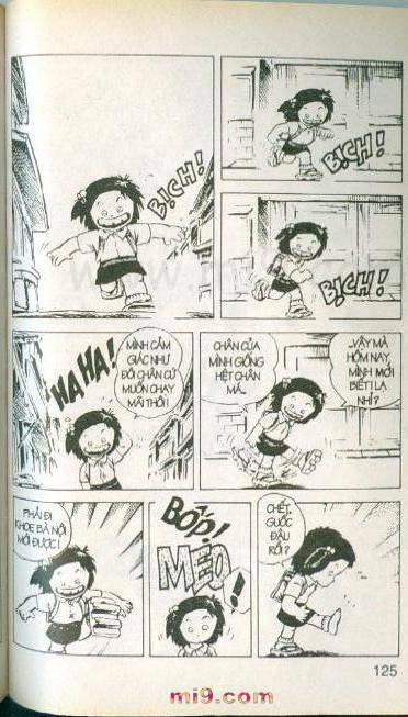 Chie - Cô Bé Hạt Tiêu 11 trang 124