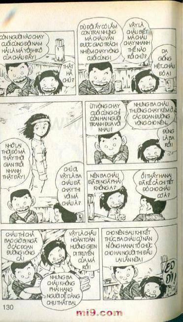 Chie - Cô Bé Hạt Tiêu 11 trang 129