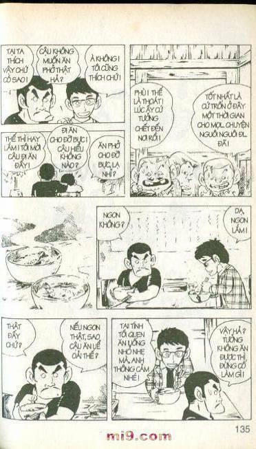 Chie - Cô Bé Hạt Tiêu 11 trang 134