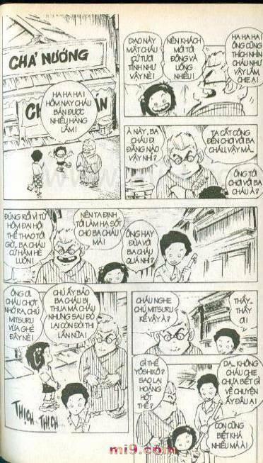 Chie - Cô Bé Hạt Tiêu 11 trang 136