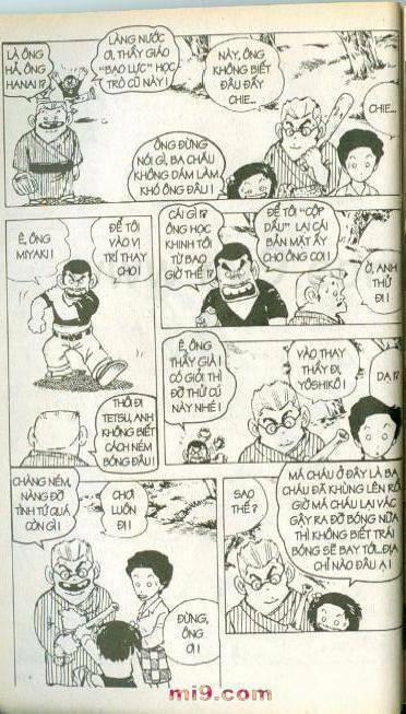 Chie - Cô Bé Hạt Tiêu 11 trang 19