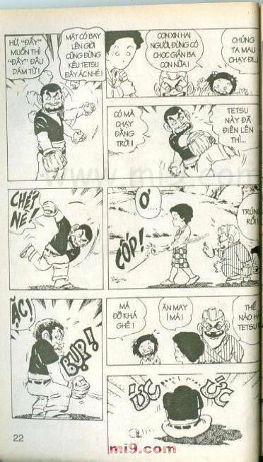 Chie - Cô Bé Hạt Tiêu 11 trang 21