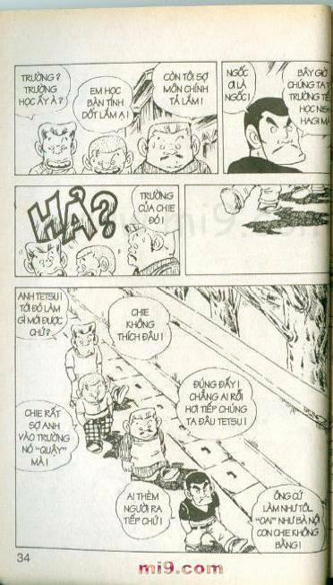 Chie - Cô Bé Hạt Tiêu 11 trang 33