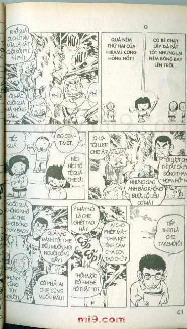 Chie - Cô Bé Hạt Tiêu 11 trang 40