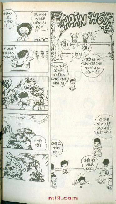 Chie - Cô Bé Hạt Tiêu 11 trang 42