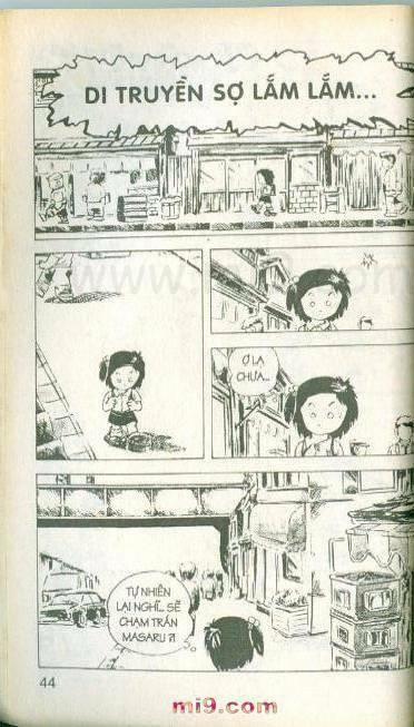 Chie - Cô Bé Hạt Tiêu 11 trang 43