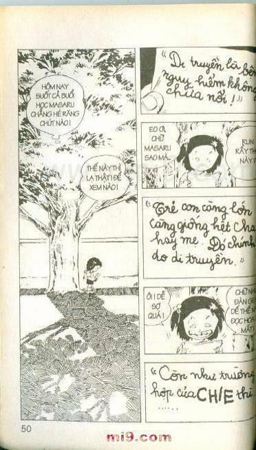 Chie - Cô Bé Hạt Tiêu 11 trang 49