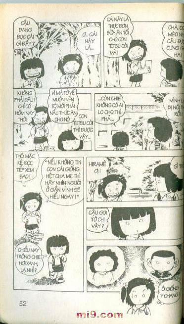 Chie - Cô Bé Hạt Tiêu 11 trang 51